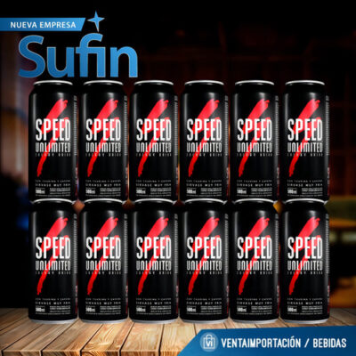 Speed Xl Energy Drink Energizante 500ml X 12 - Image 2