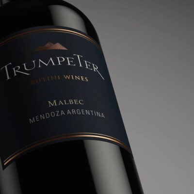 Vino Trumpeter Malbec 750 Ml X6 Unidades - Image 3