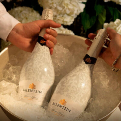 Salentein Blanc De Blancs 750ml - Bodega Salentein - Image 3