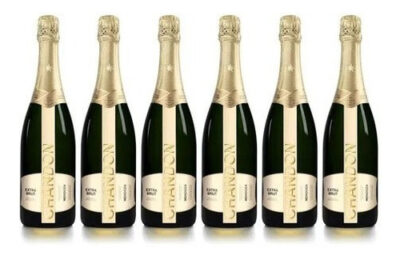 Chandon Extra Brut Caja 6 Unidades De 750ml