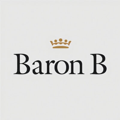 Baron B Brut Rose 750m - Image 5