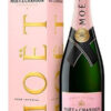 Champagne Moet & Chandon Brut Imperial Rose 750cc