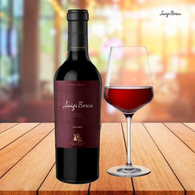 Vino Argentino Luigi Bosca Malbec Cx 6 Und - Image 5