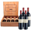 Vino Angelica Zapata Malbec 750ml Caja X 4u