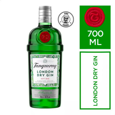 Gin Tanqueray London 700ml