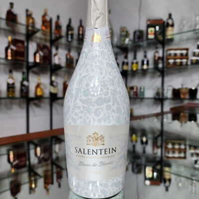 Champagne Salentein Blanc De Blancs 750ml X6 - Image 2