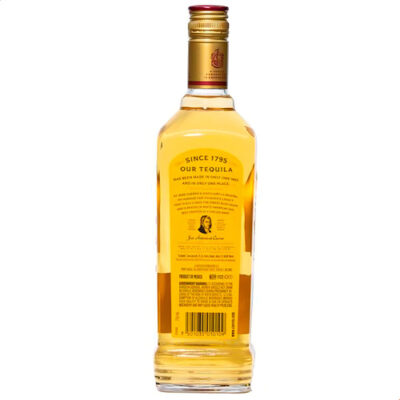 Tequila Jose Cuervo Especial Gold Dorado 750ml - Image 2