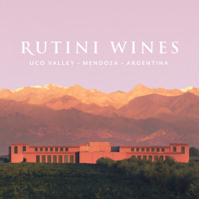 Estuche Vino Rutini Cabernet Malbec X2 Caja - Image 4