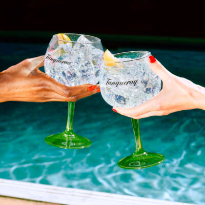 Gin Tanqueray London 700ml - Image 8