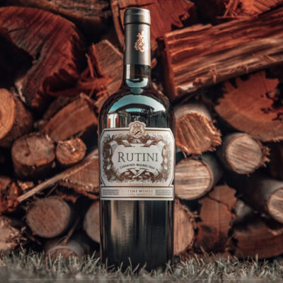 Vino Rutini Colección Cabernet Malbec 750ml - Image 3