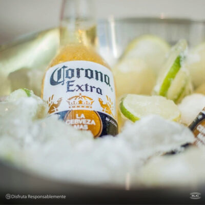 Cerveza Corona Clásica American Adjunct Lagerrubia 330 ml 6 Unidades - Image 2