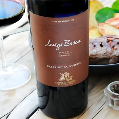 Vino Luigi Bosca Cabernet Sauvignon 750ml - Image 8