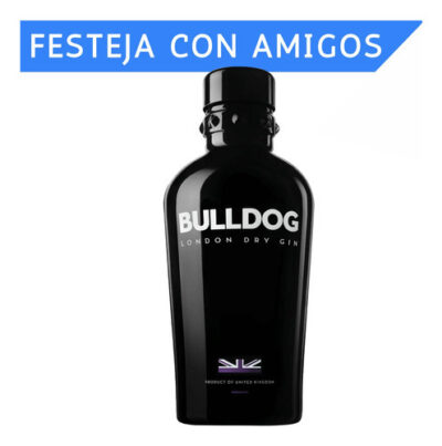 Bulldog Gin London Dry 700ml - Image 3