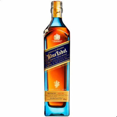 Johnnie Walker Blue Label 750ml Con Estuche - Image 10