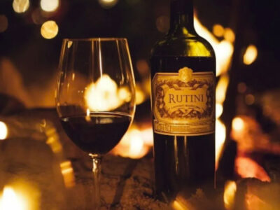Vino Rutini Cabernet Malbec 750ml Caja X6 - Image 2
