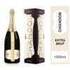 Chandon Extra Brut Magnum 1.5 Litros Estuche Ideal