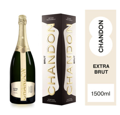 Chandon Extra Brut Magnum 1.5 Litros Estuche Ideal