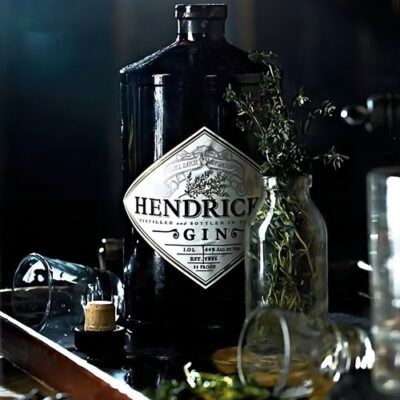 Gin Hendrick's Dry 700 ml - Image 6