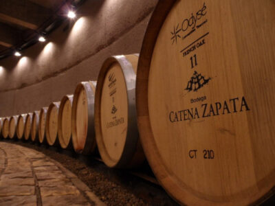 Vino Angelica Zapata Merlot Alta Caja X4 Unidades - Image 2