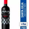 Vino Santa Julia Tinto Dulce Caja X6 Unidades