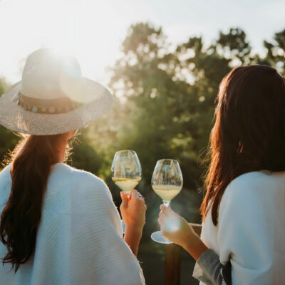Vino Saint Felicien Chardonnay Roble Blanco 750ml - Image 3