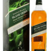 Johnnie Walker Island Green 1 Litro Escocia.