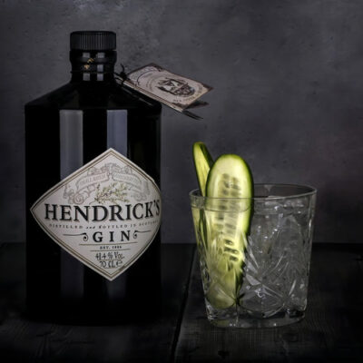 Gin Hendrick's Dry 700 ml - Image 4