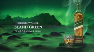 Johnnie Walker Island Green 1 Litro Escocia. - Image 3