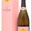 Champagne Veuve Clicquot Rose 750 Ml