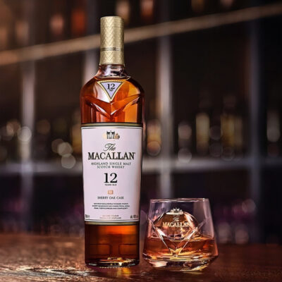 The Macallan Sherry Oak 12 Años - Image 2