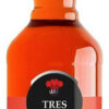 Licor Tres Plumas De Frutilla 700 Ml