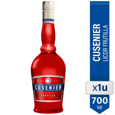 Licor Frutilla 700 Cc Cusenier Licores - Image 2