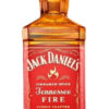Whisky Jack Daniels Fire 1 Lt