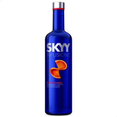 Vodka Skyy Infusions Blood Orange Naranja 01mercado - X6 - Image 2