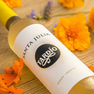 Vino Santa Julia Tardio Blanco Botella 500ml - Image 5