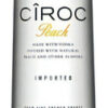 Vodka Ciroc Peach X750cc Sabor Durazno