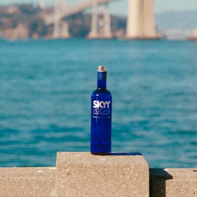 Vodka Skyy Clásico 750ml - Image 4