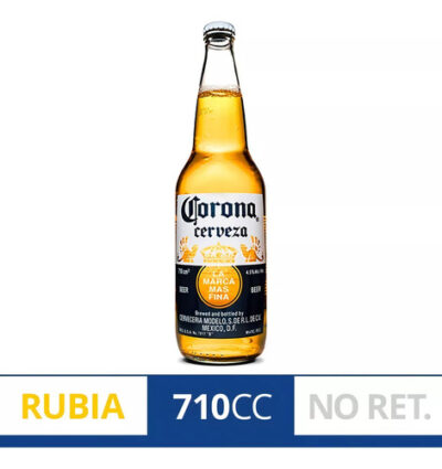 Pack X12 Cervezas Pale Lager 710 Cc Corona - Image 2