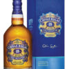 Chivas Regal 18 Años Whisky Escocés Botella 700 Ml + Estuche