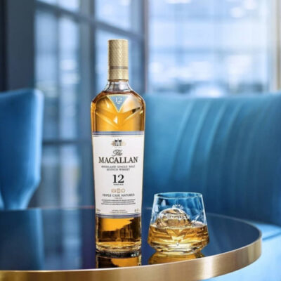 Whisky The Macallan Triple Cask 12 Años X 700ml - Image 4