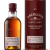 Aberlour 12 Años Single Malt 700ml Con Estuche