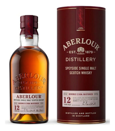Aberlour 12 Años Single Malt 700ml Con Estuche