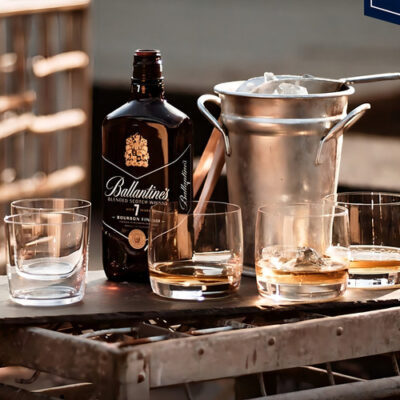Ballantine´s 7 Años Whisky Escocés Botella 700 Ml + Estuche - Image 5