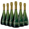 Champagne Navarro Correas Extra Brut 750ml Caja X6
