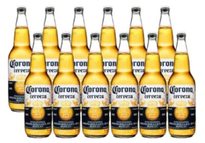 Pack X12 Cervezas Pale Lager 710 Cc Corona - Image 4
