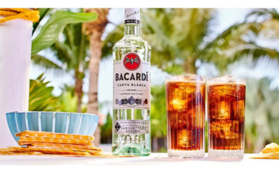 Ron Bacardi Blanco Carta Blanca 1 Litro - Image 5
