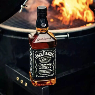 Whisky Jack Daniels Old Nº7 (750ml 40%), Tennessee - Image 5