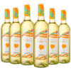 Vino Norton Cosecha Tardia Botella Caja Pack X6 - Image 2