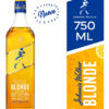Whisky Johnnie Walker Blonde 750ml