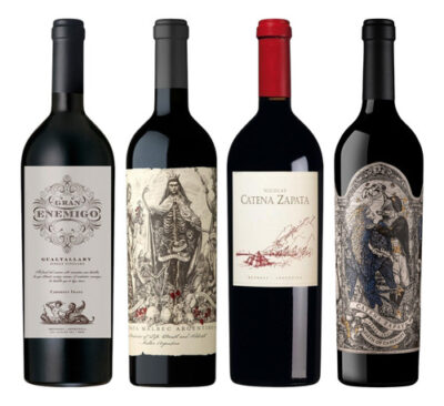 Combo Gran Enemigo G. + Malbec Argentino + N. Catena + Birth - Image 2